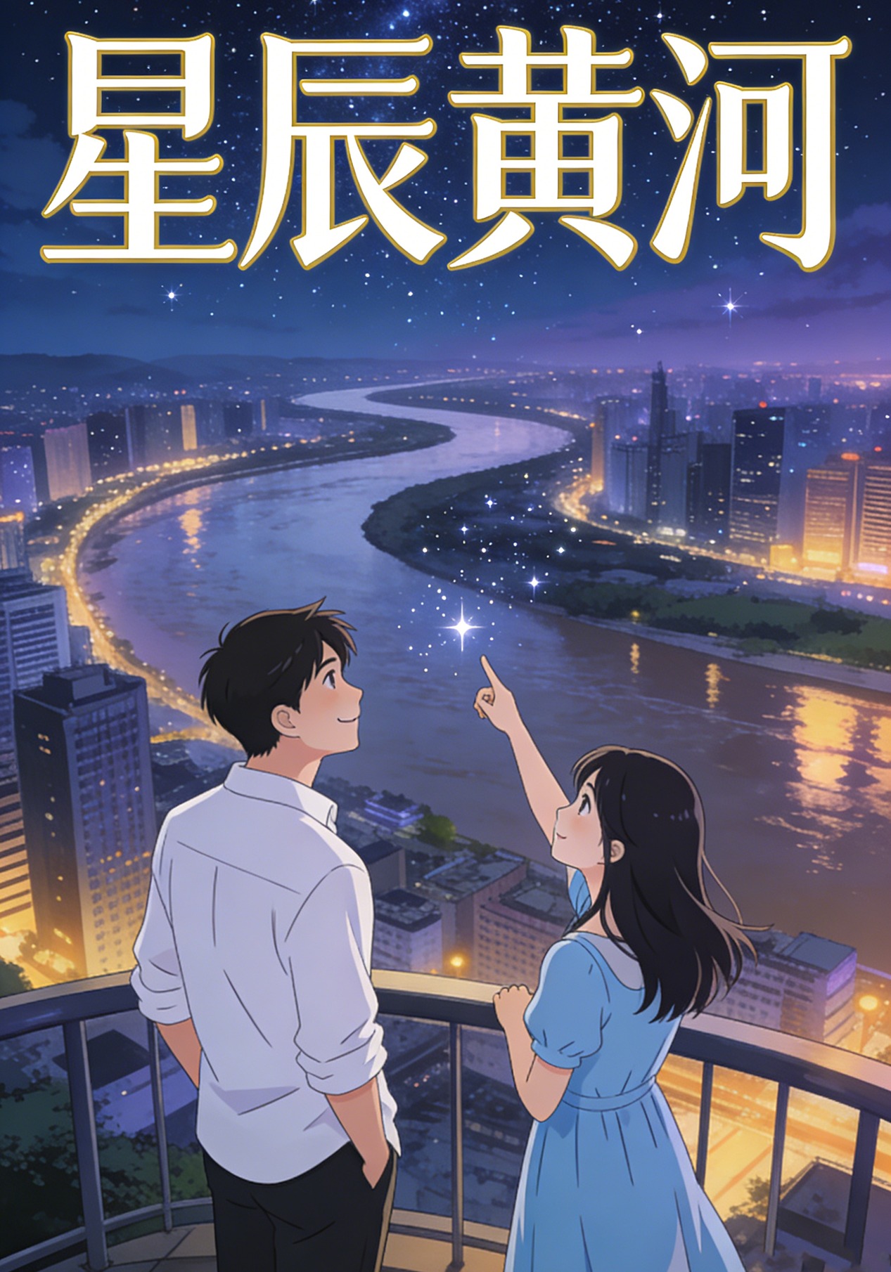星辰黄河
