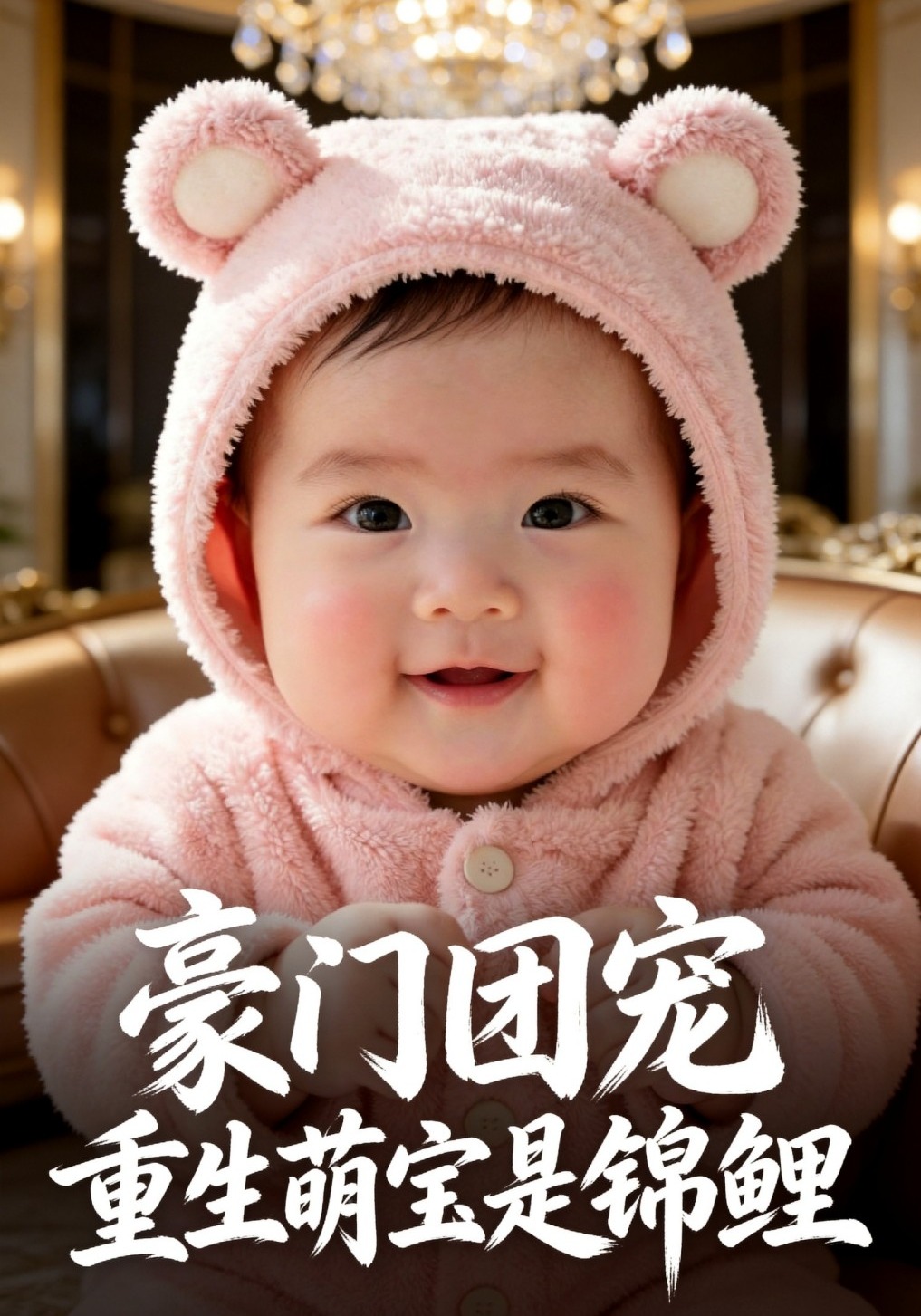 豪门团宠：重生萌宝是锦鲤