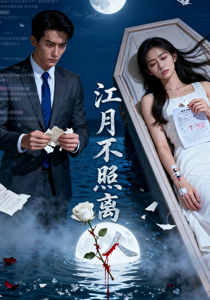 江月不照离人