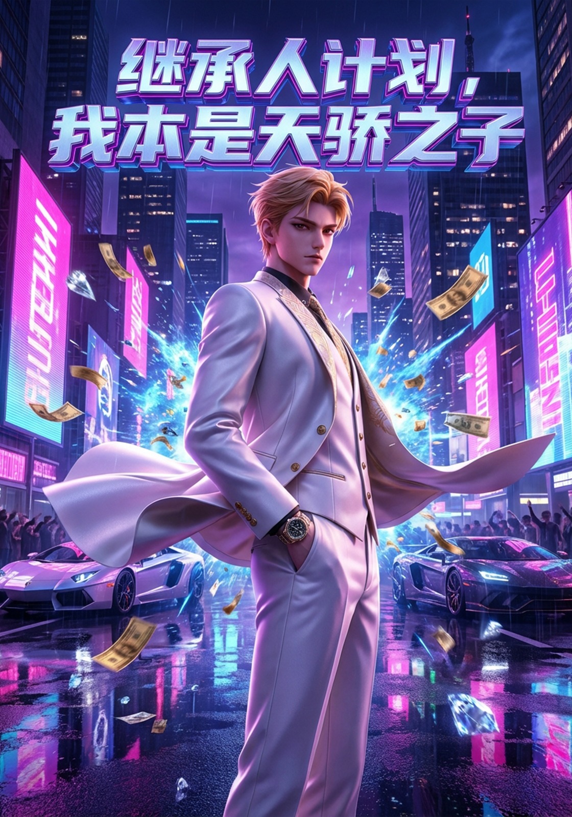 继承人计划，我本是天骄之子
