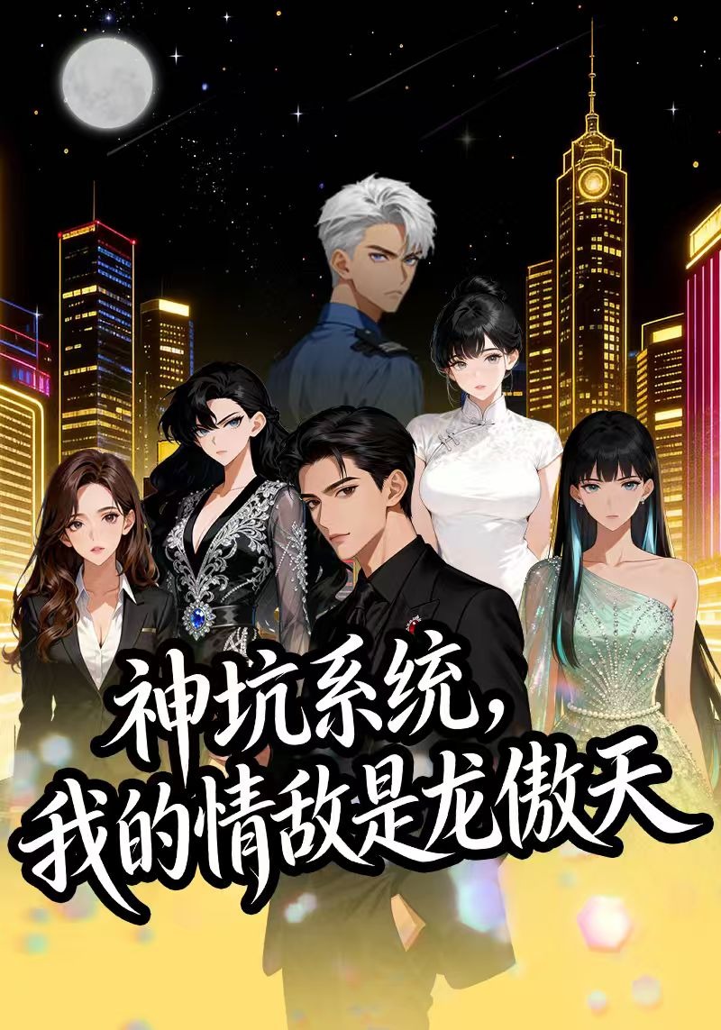 神坑系统，我的情敌是龙傲天