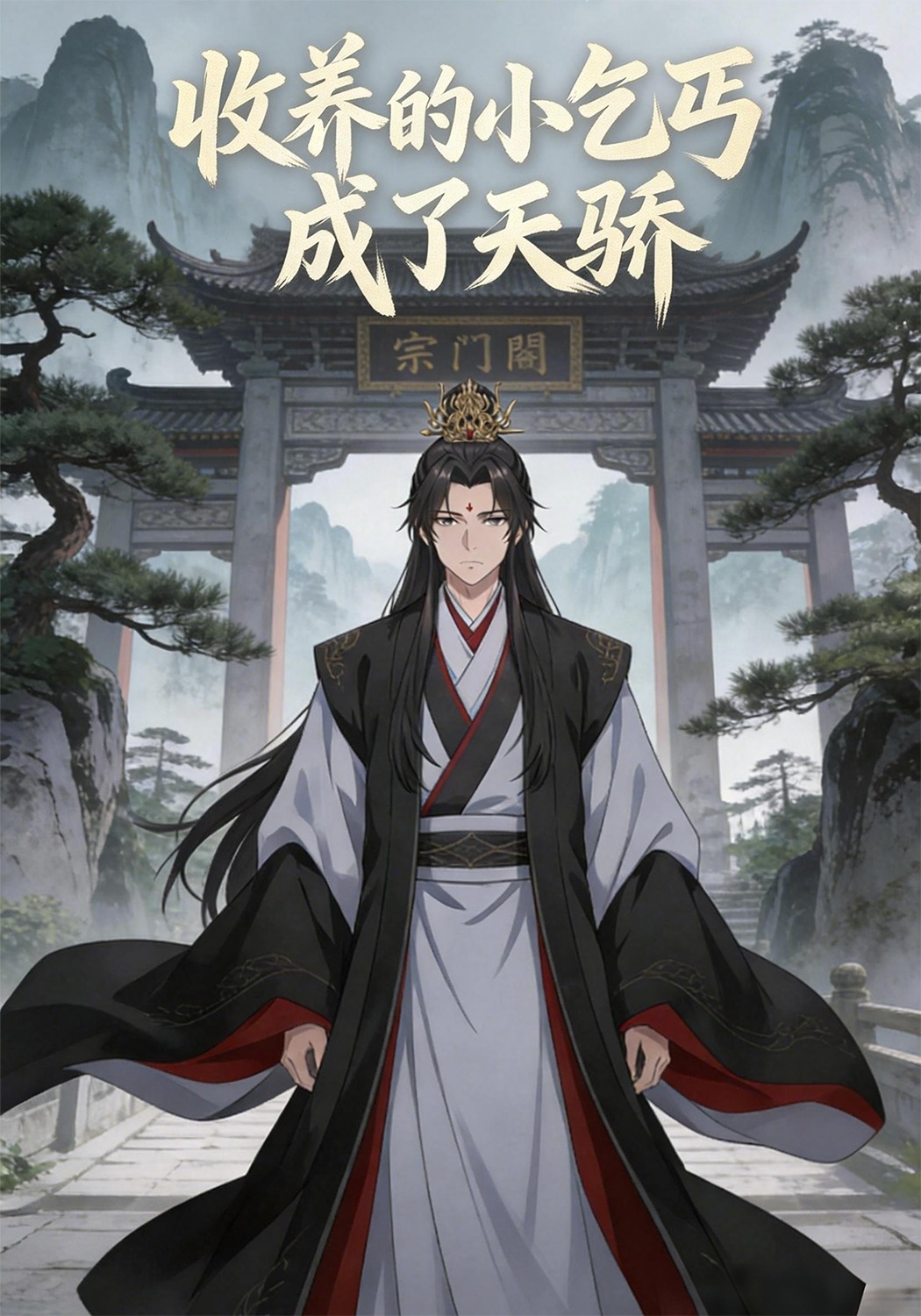 收养的小乞丐成了天骄