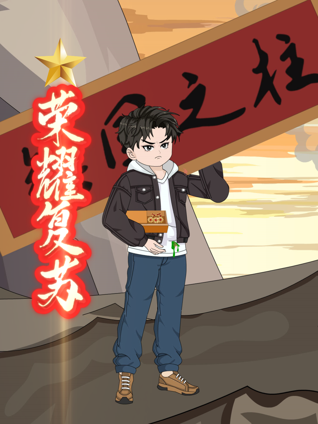 荣耀复苏