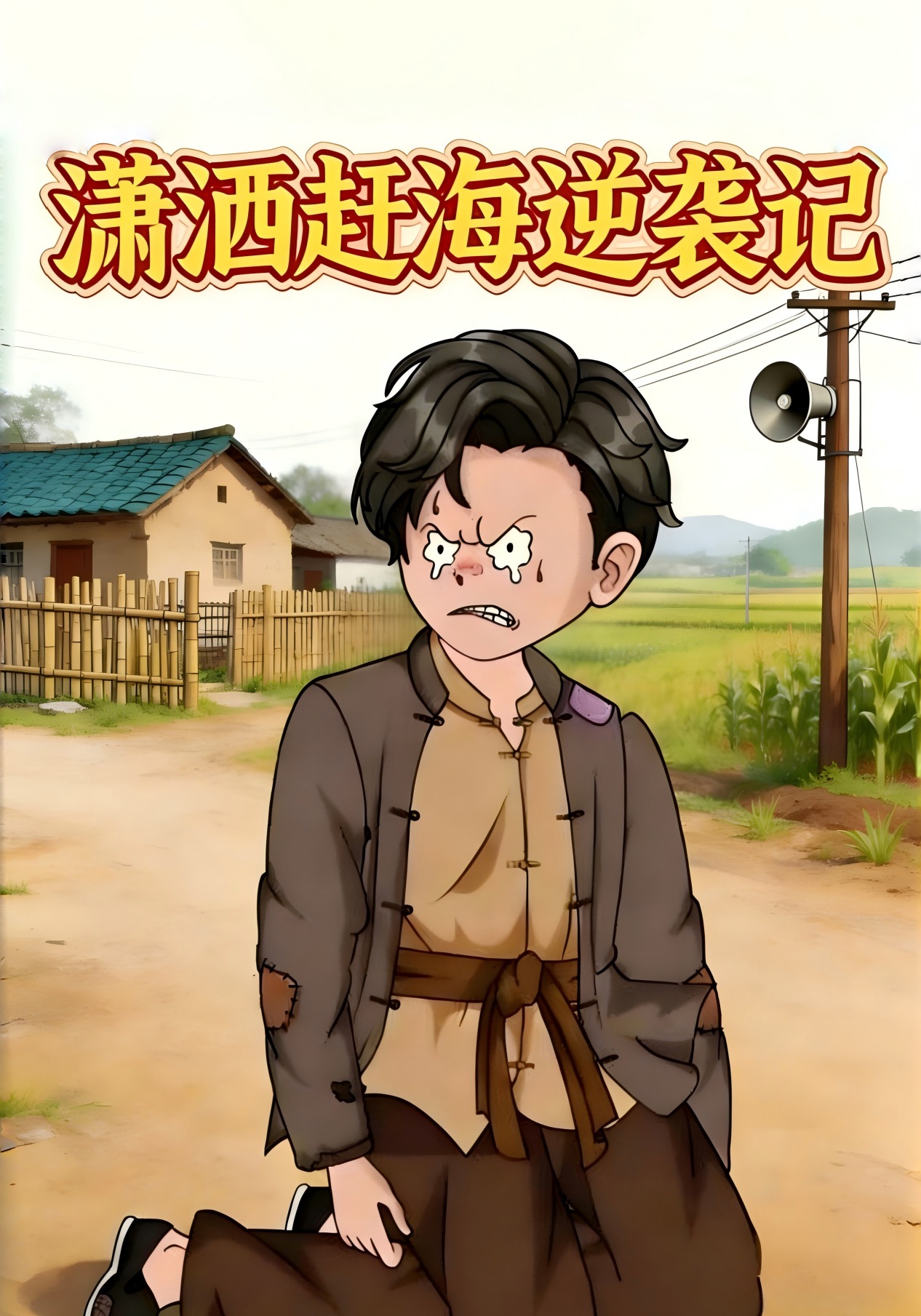 潇洒赶海逆袭记