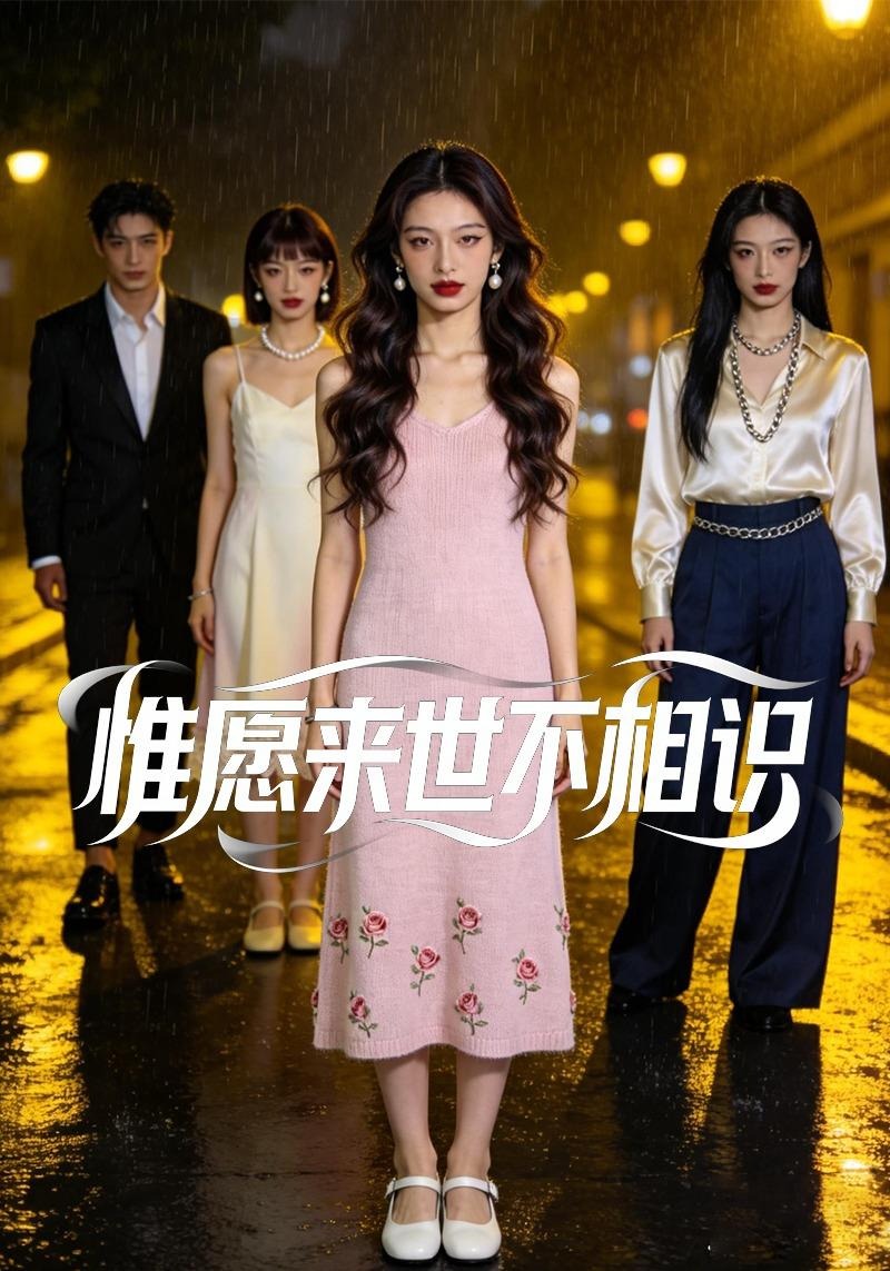 惟愿来世不相识