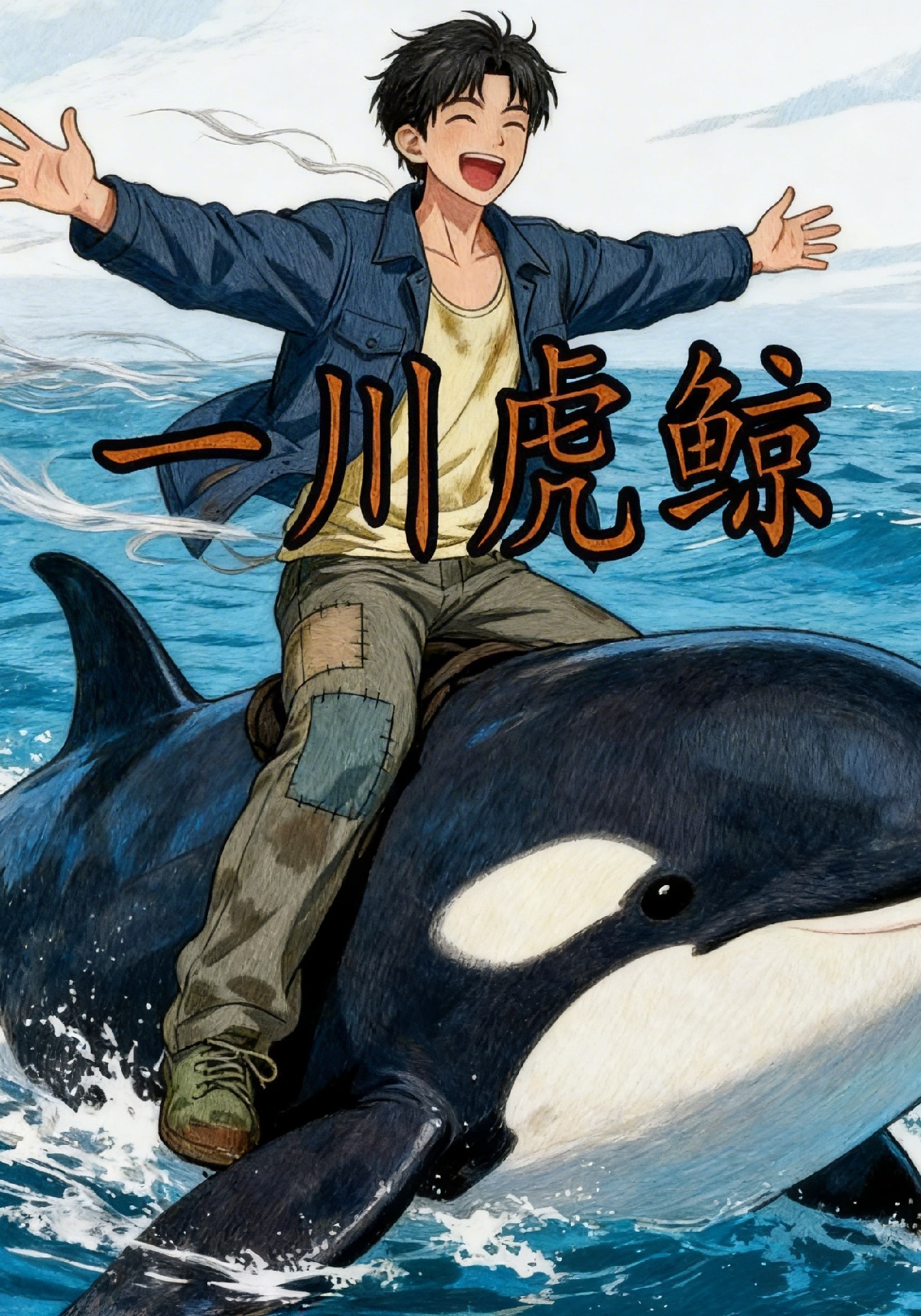 一川虎鲸