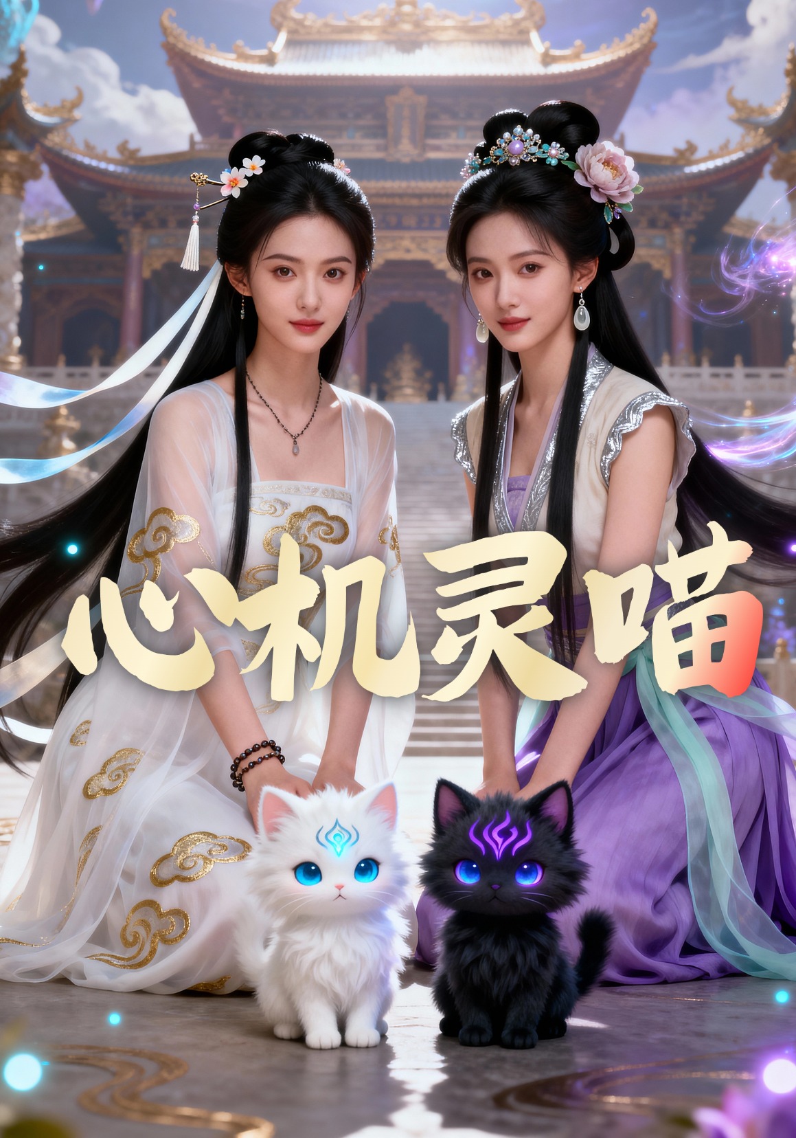心机灵喵
