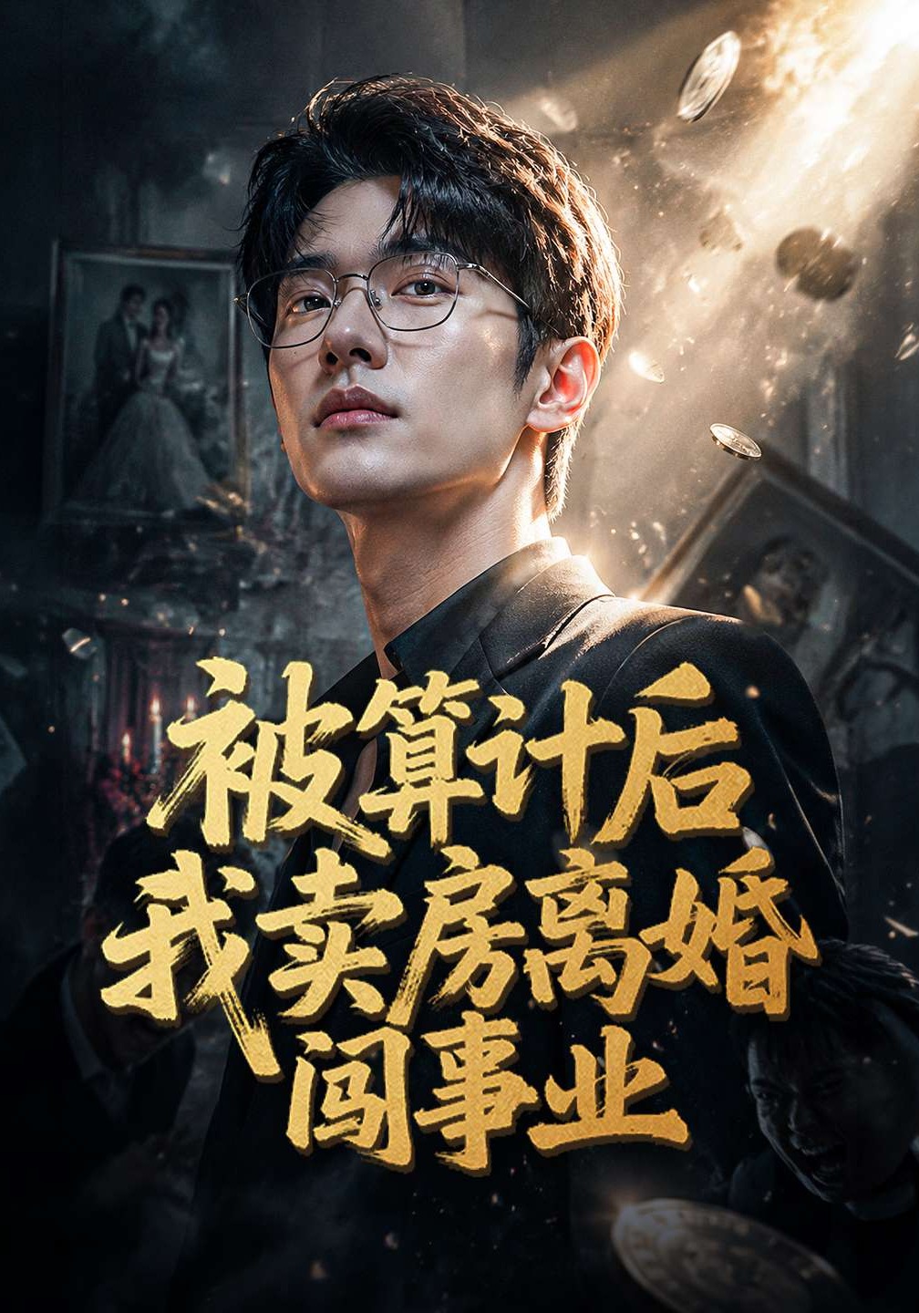 被算计后我卖房离婚闯事业