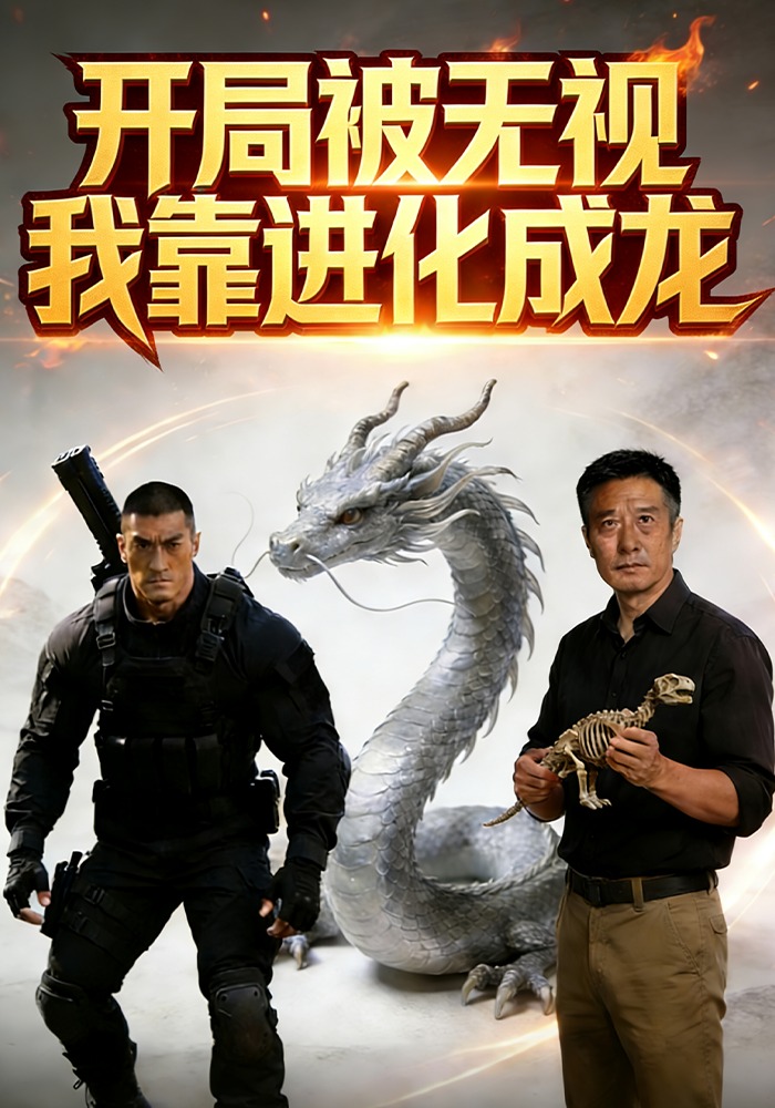 开局被无视，我靠进化成龙