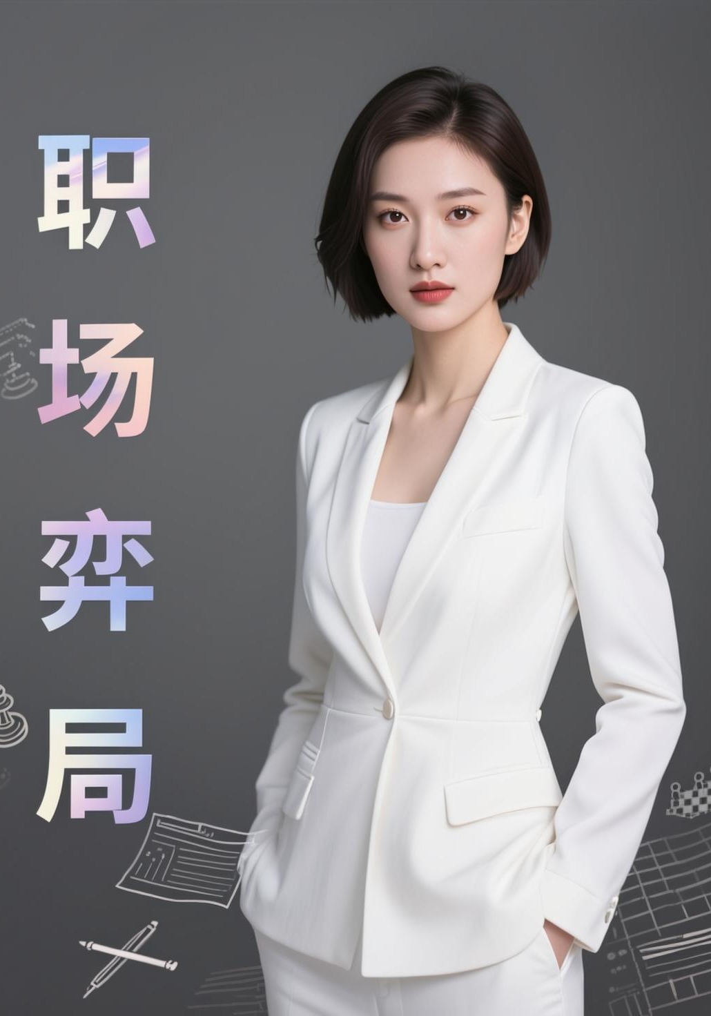 职场弈局