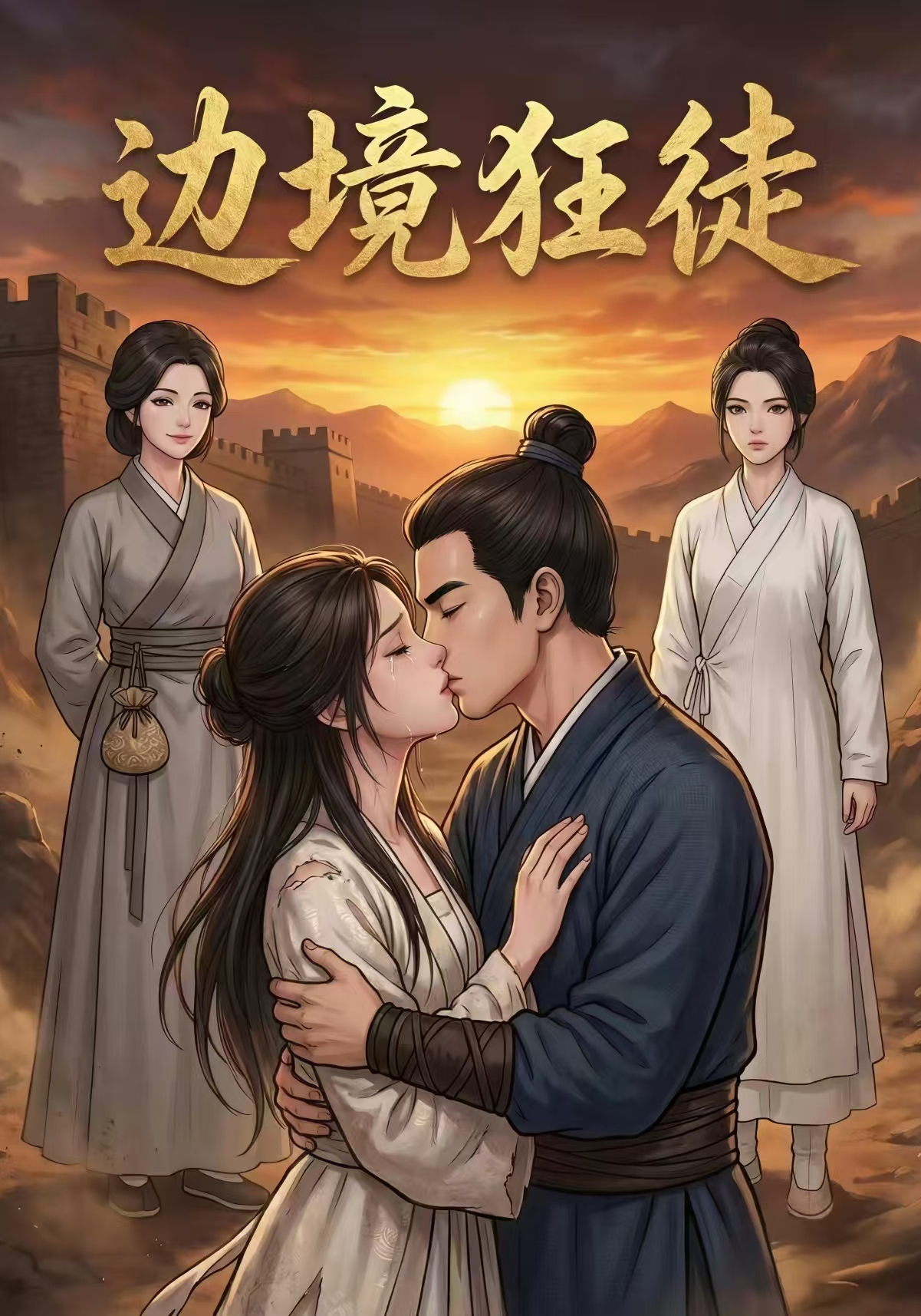 边境狂徒