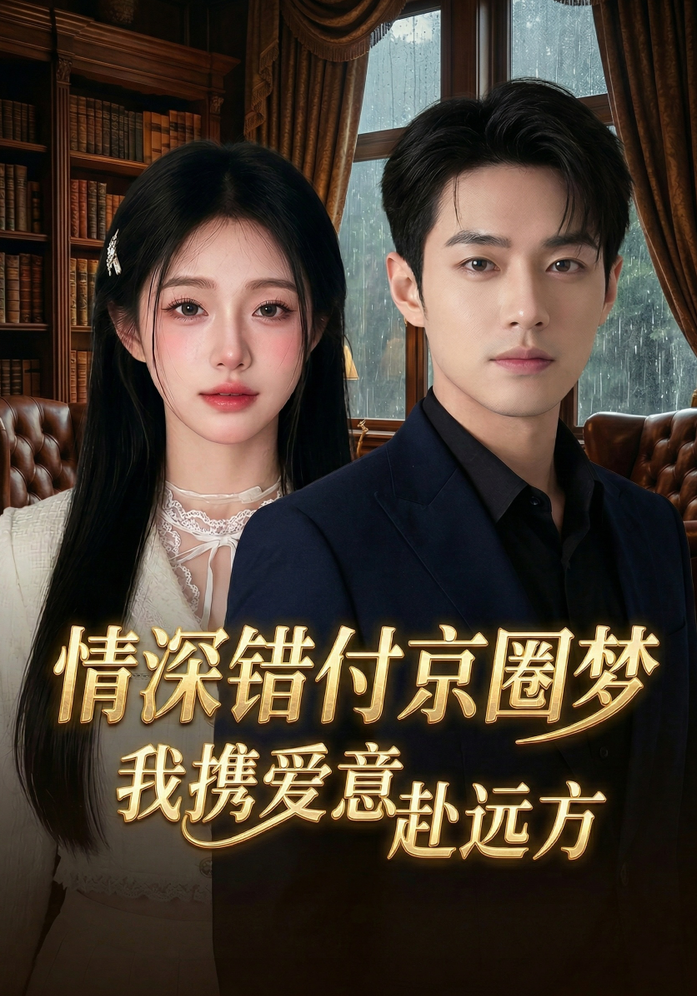 情深错付京圈梦，我携爱意赴远方