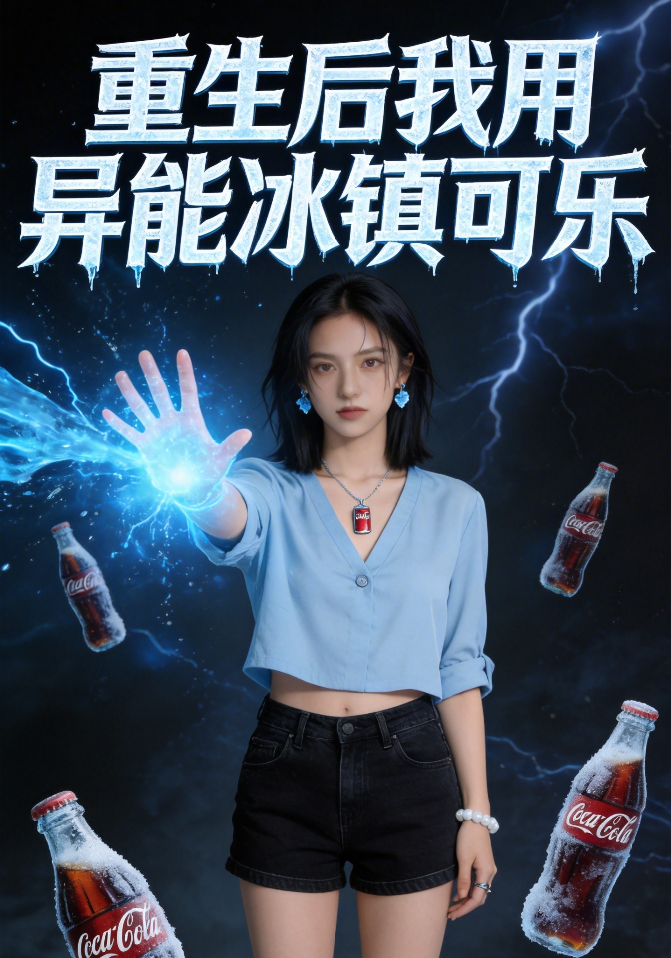 重生后我用异能冰镇可乐