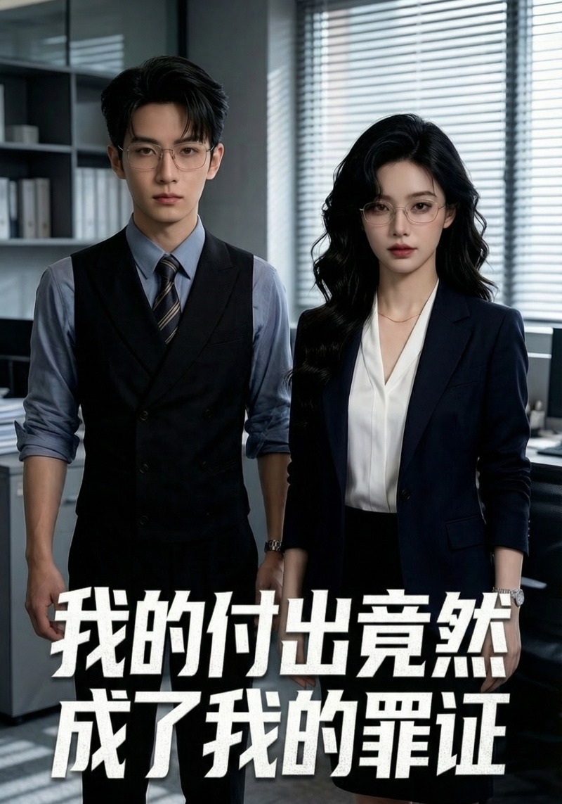 我的付出竟然成了我的罪证