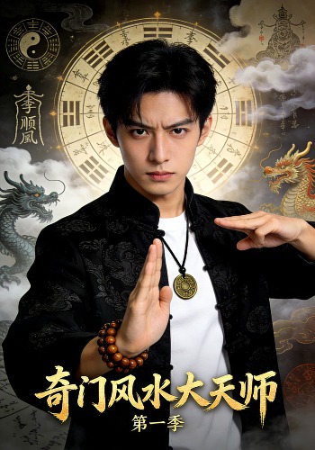 奇门风水大天师1