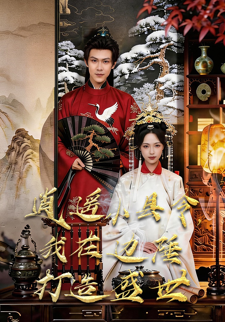 逍遥小县令，我在边陲打造盛世