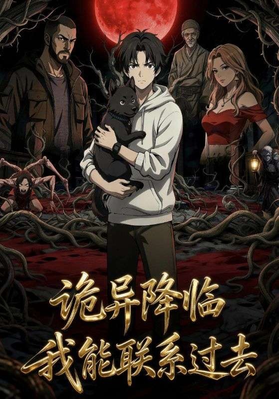 诡异降临：我能联系过去