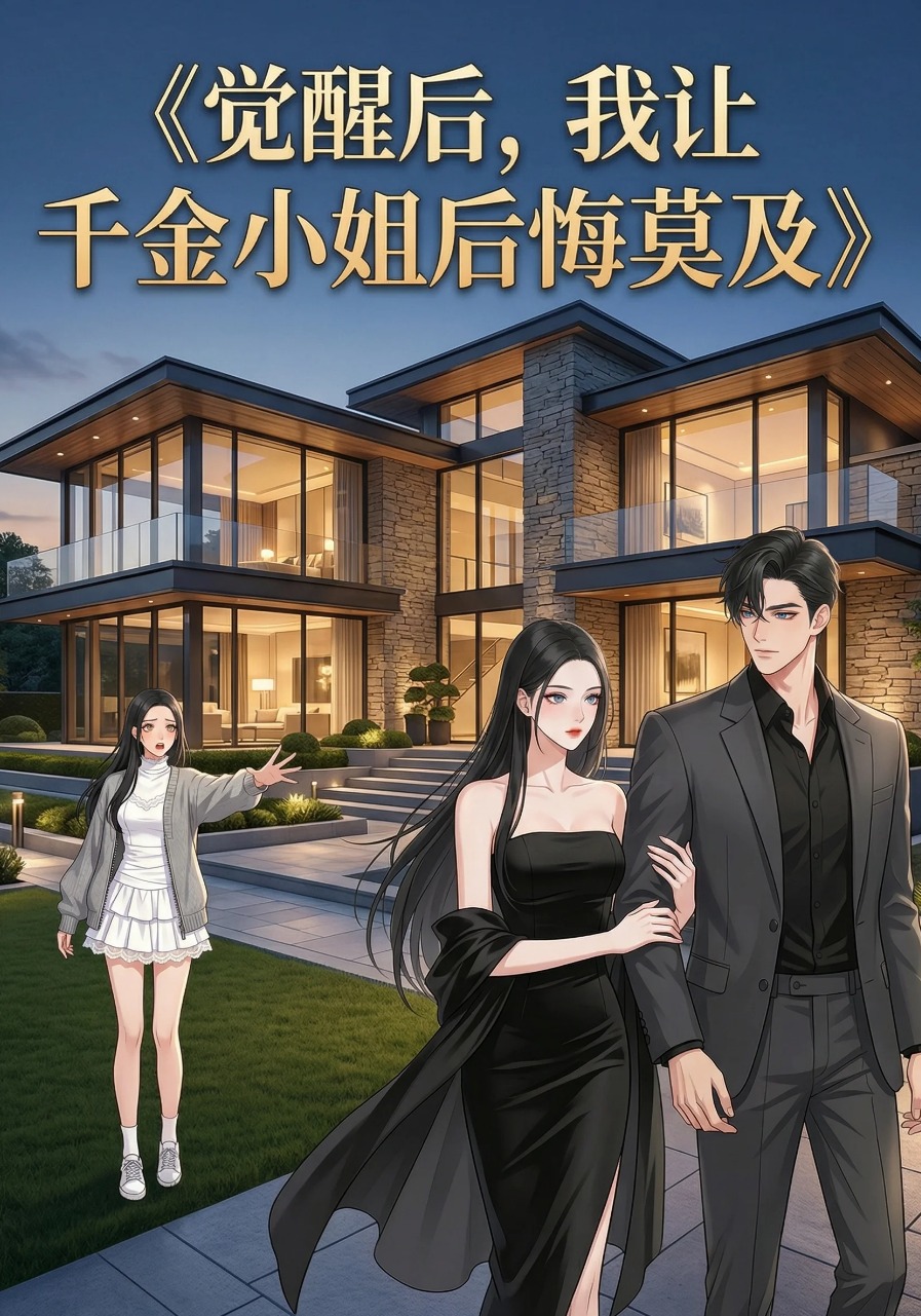 觉醒后，我让千金小姐后悔莫及