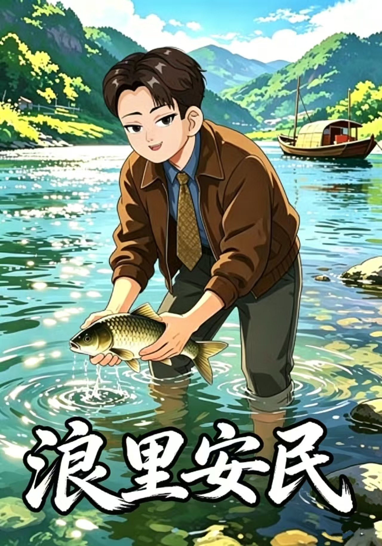 浪里安民1
