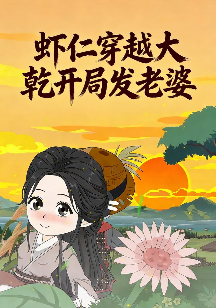 虾仁穿越大乾开局发老婆
