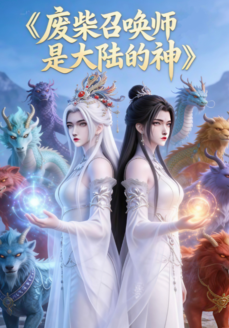废柴召唤师是大陆的神
