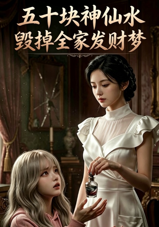 五十块神仙水，毁掉全家发财梦