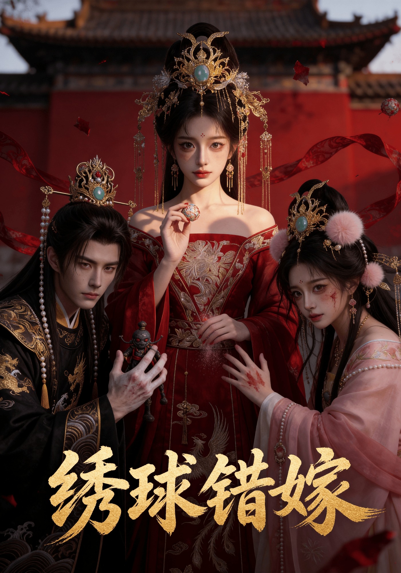 绣球错嫁