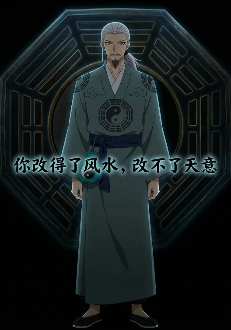 你改得了风水，改不了天意