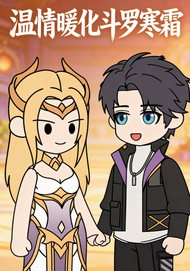 温情暖化斗罗寒霜