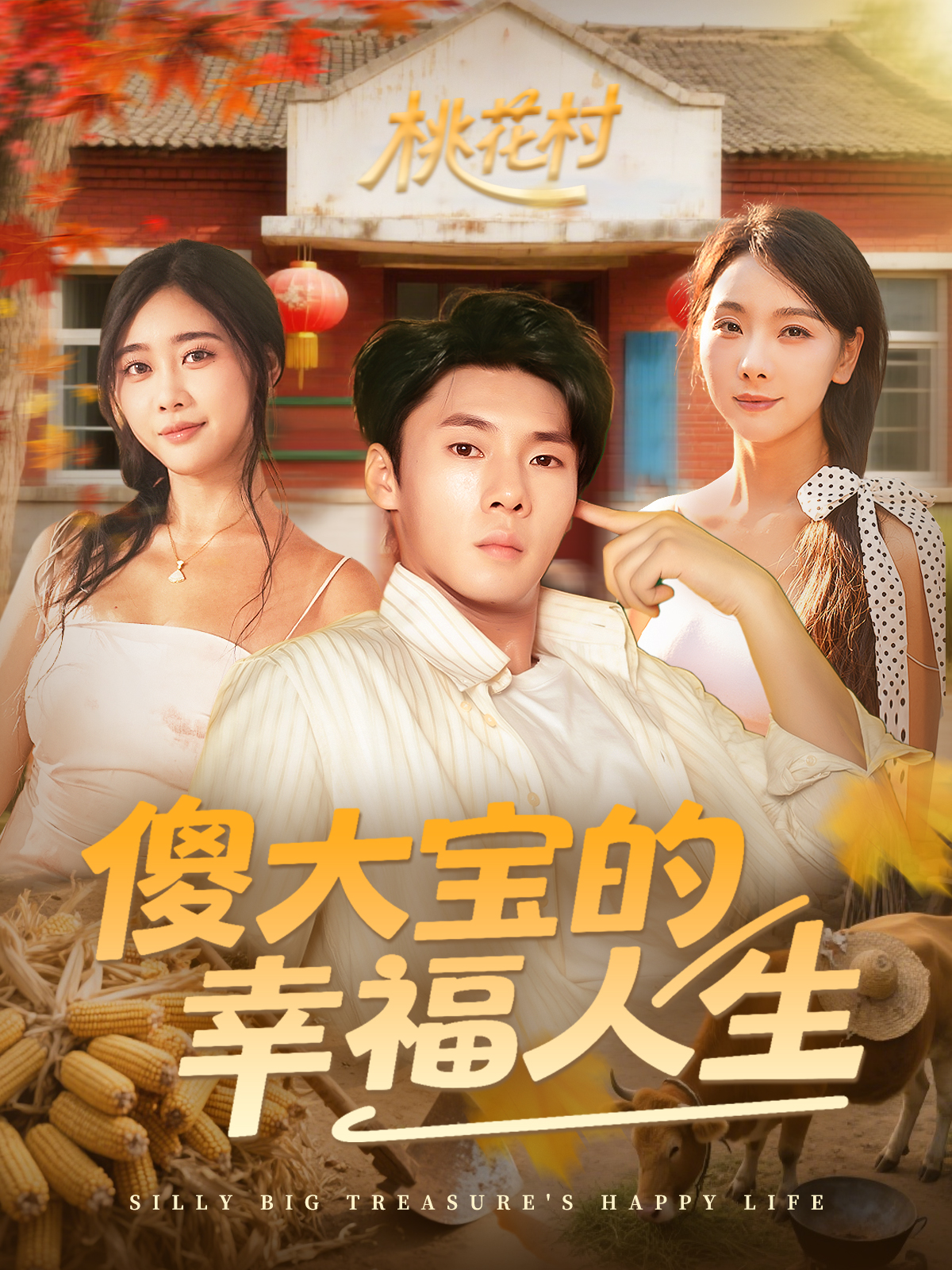 傻大宝的幸福人生}