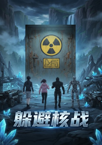 躲避核战