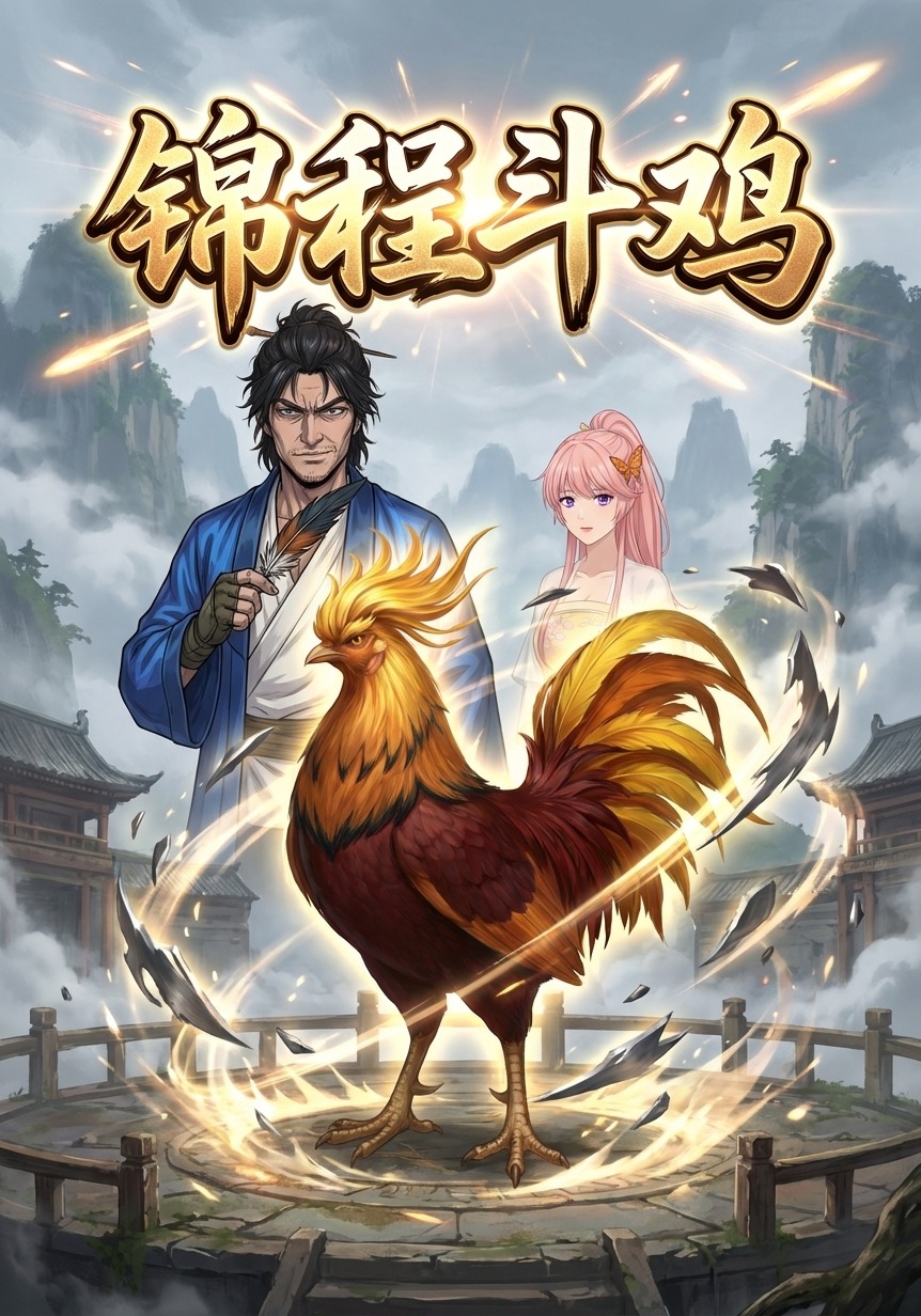 锦程斗鸡