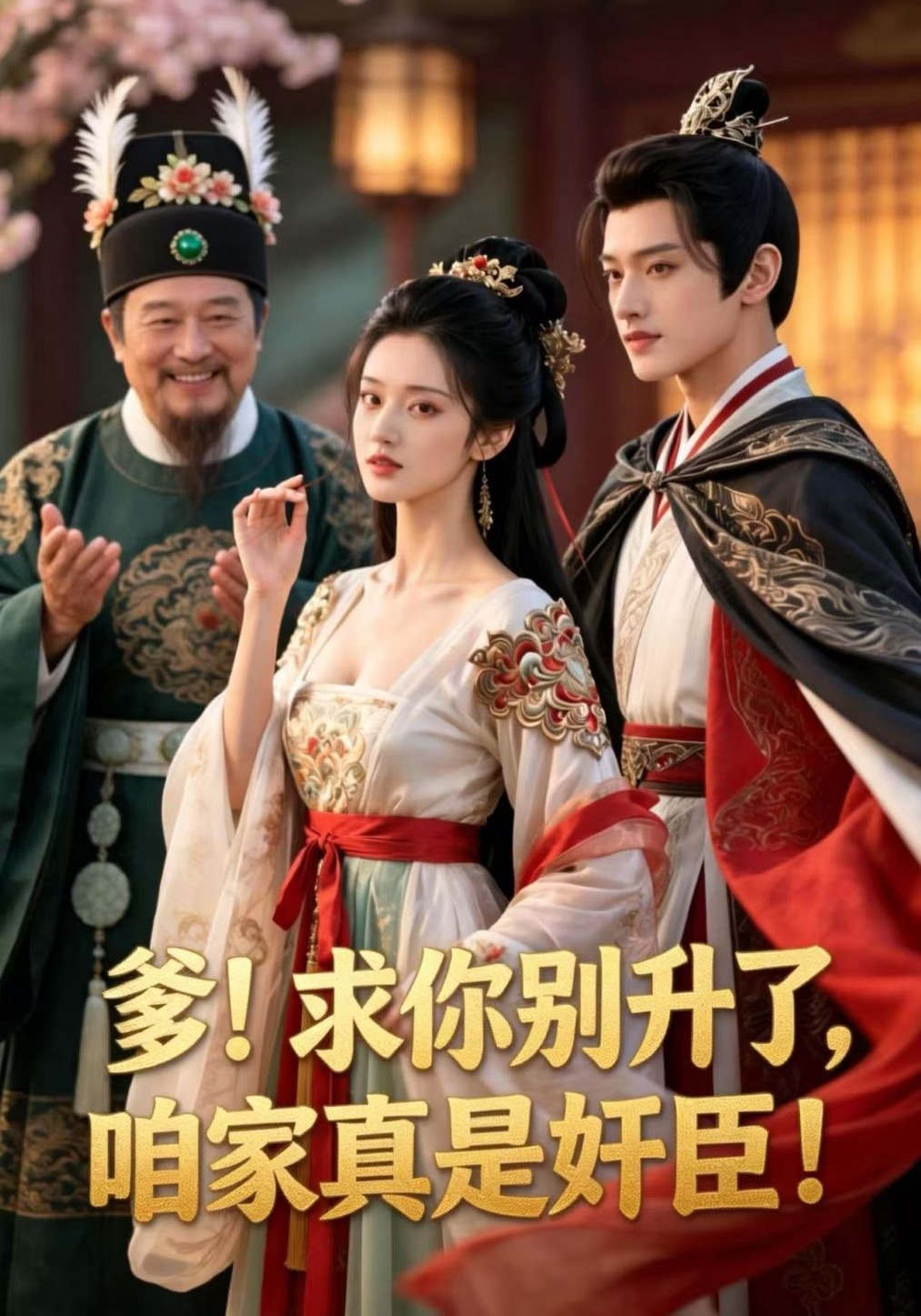 爹求你别升了咱家真是奸臣}