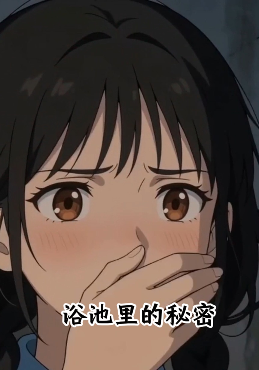 浴池里的秘密