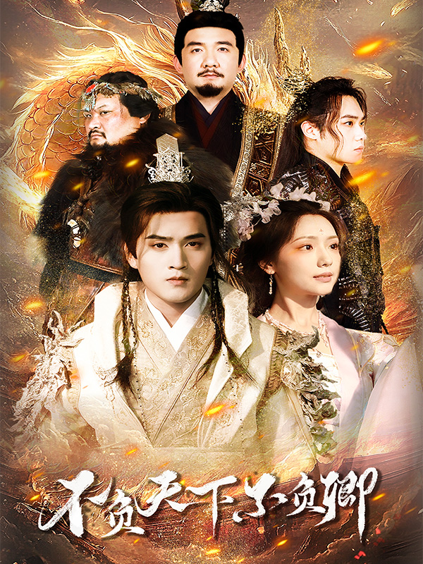 不负天下不负卿封面图