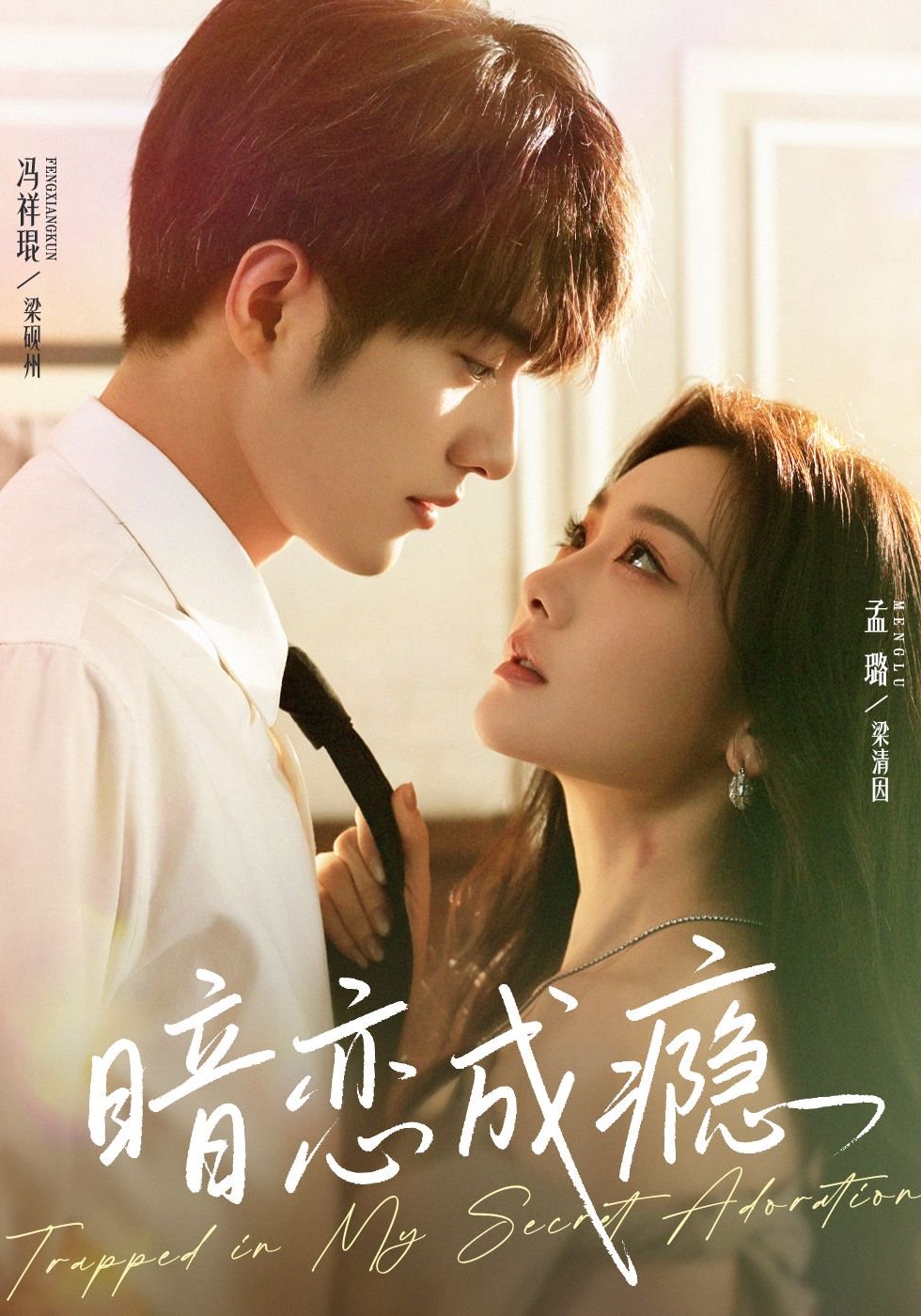 暗恋成瘾封面图