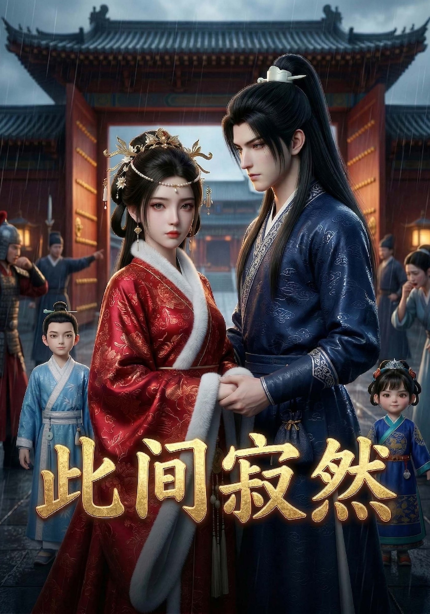 此间寂然