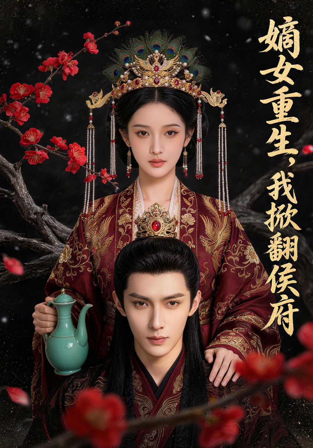 嫡女重生，我掀翻侯府