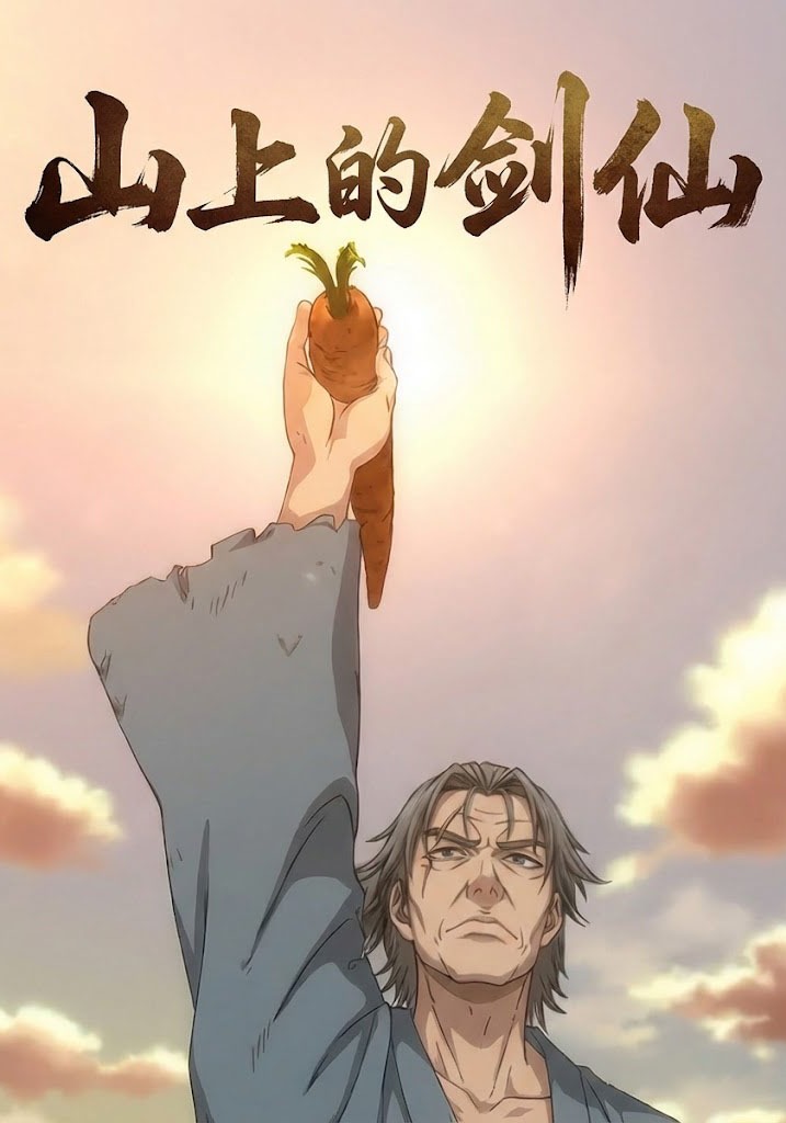 山上的剑仙