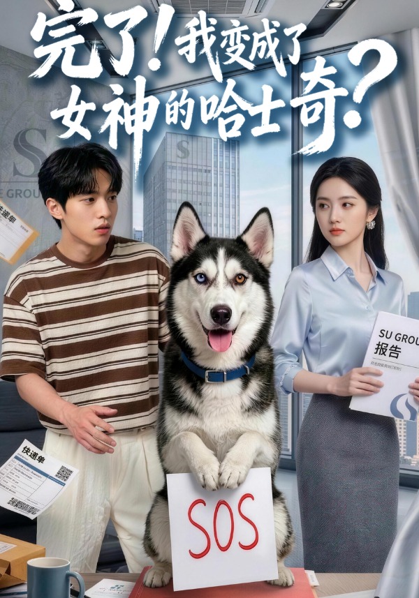 完了！我变成了女神的哈士奇？