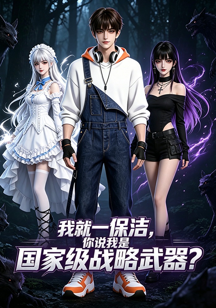 我就一保洁，你说我是国家级战略武器？