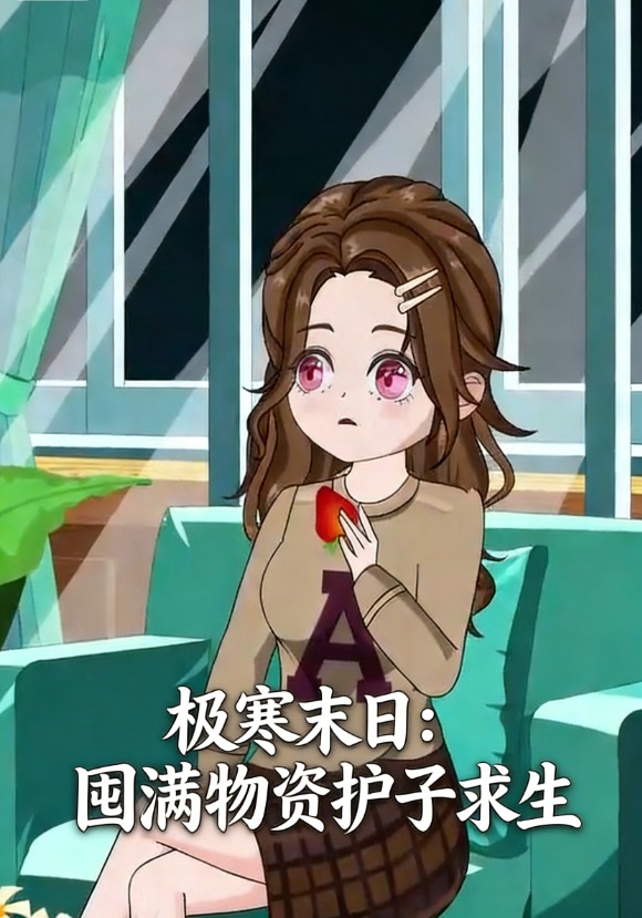 极寒末日：囤满物资护子求生