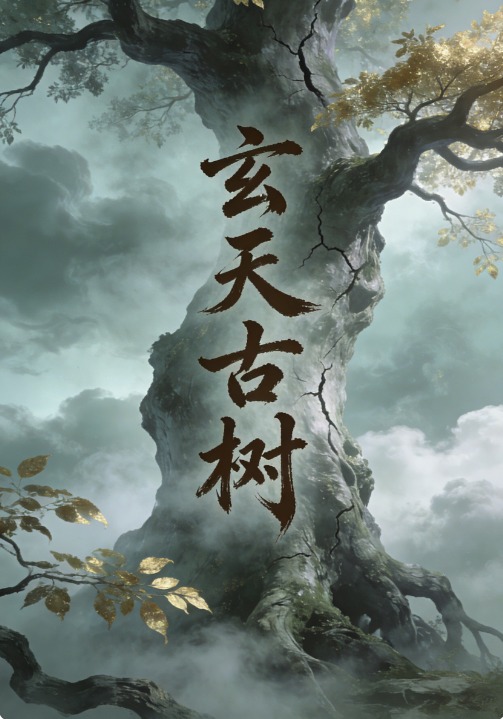 玄天古树