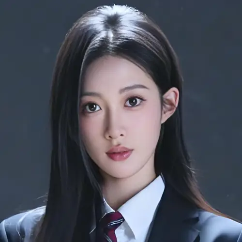 张蓝月演的短剧