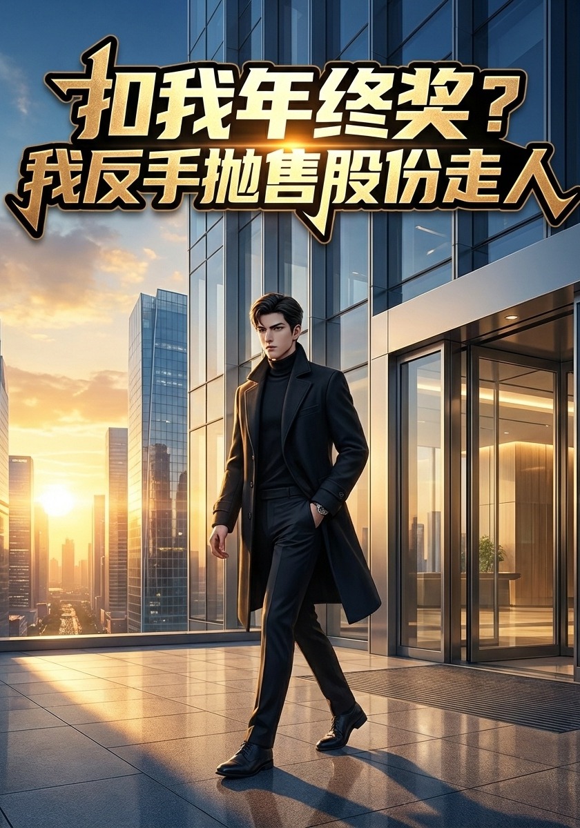 扣我年终奖？我反手抛售股份走人