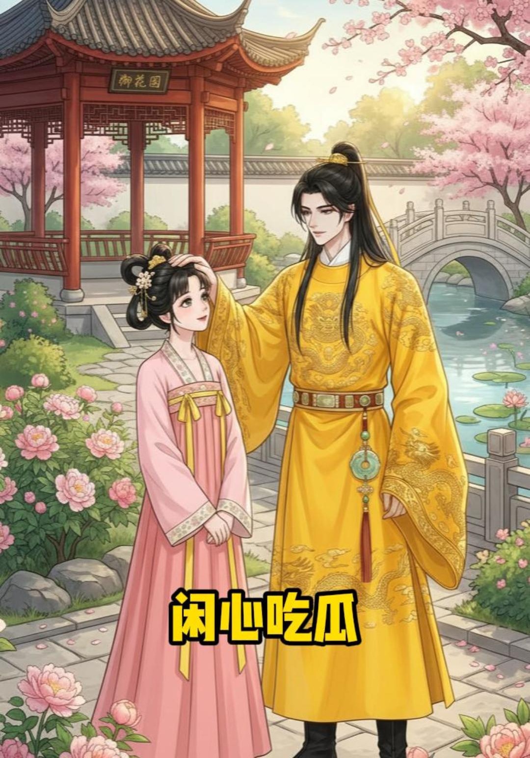 闲心吃瓜