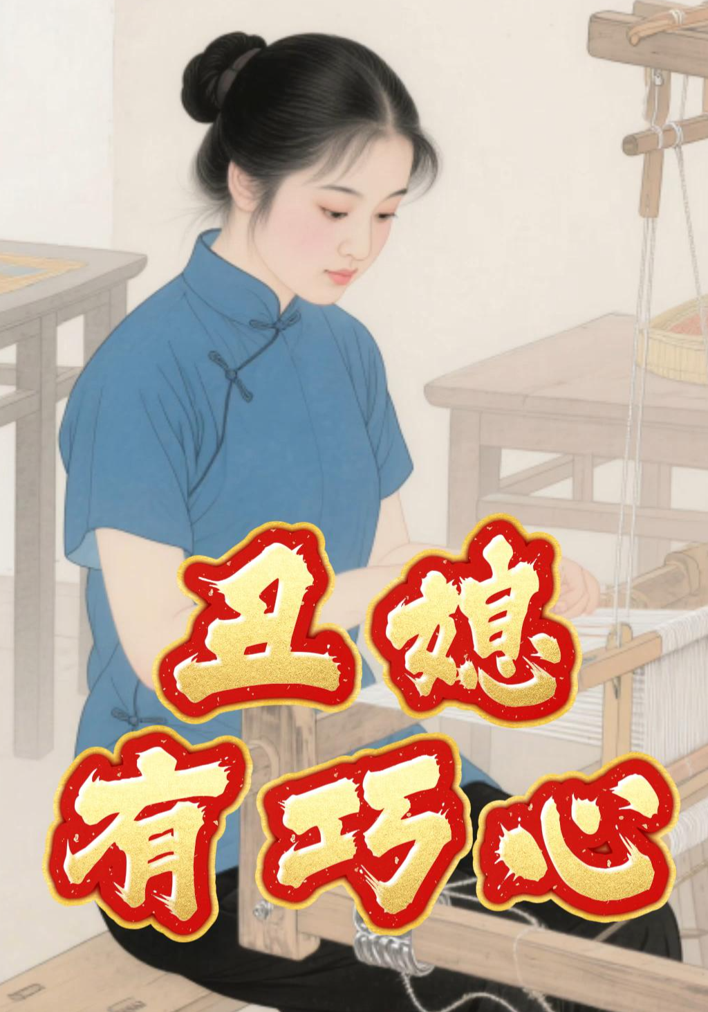 丑媳有巧心