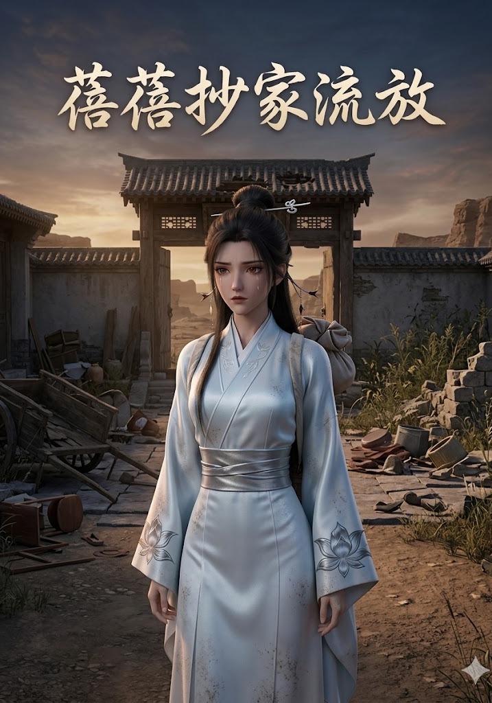 蓓蓓抄家流放