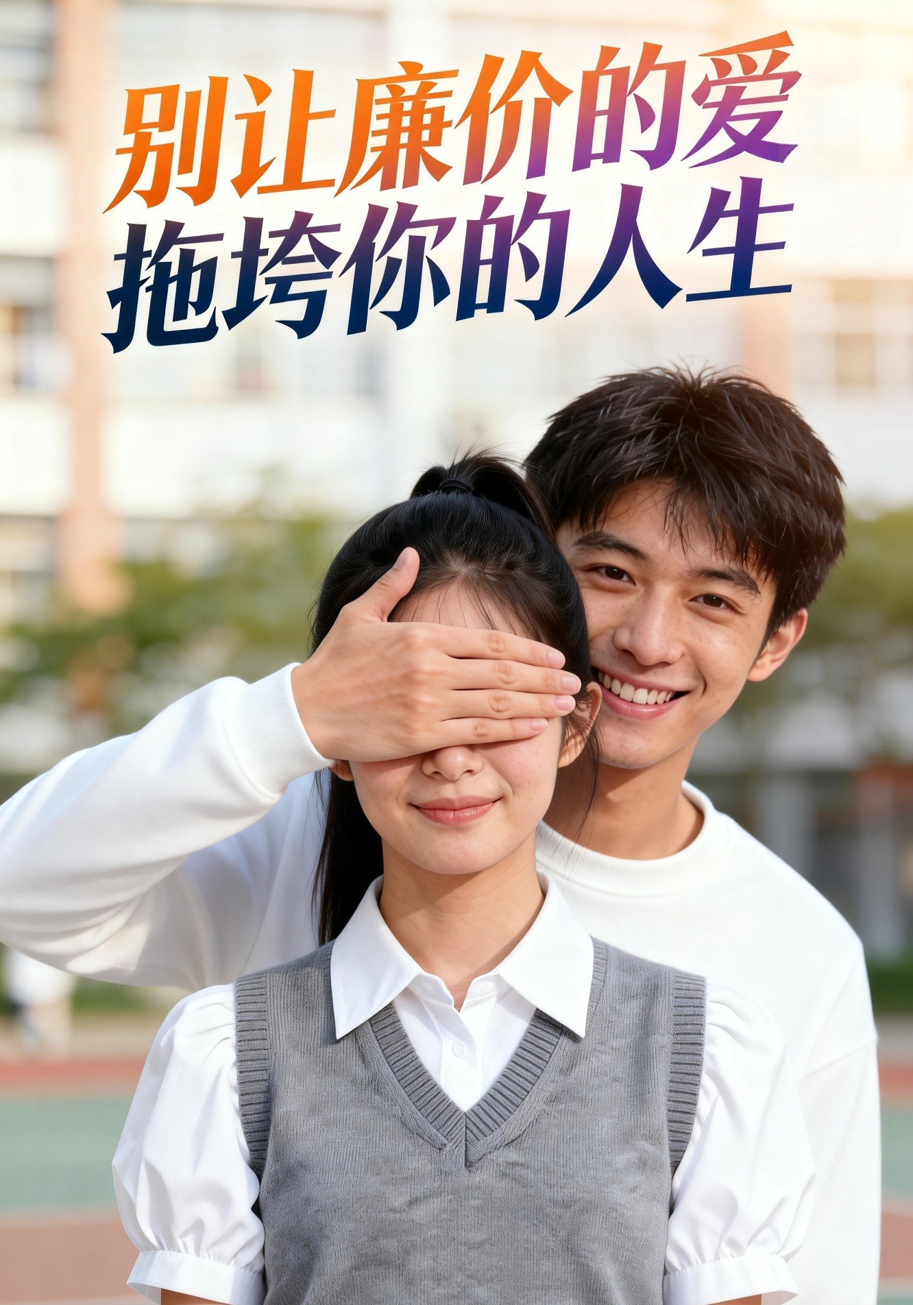别让廉价的爱，拖垮你的人生