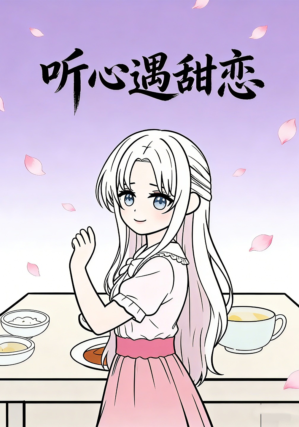 听心遇甜恋